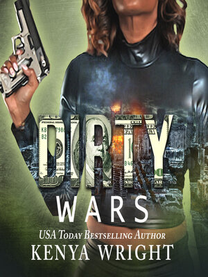 cover image of Dirty Wars